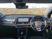 Used Kia Sportage 2023 Black SUV