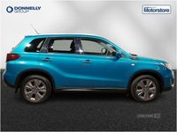 Used Suzuki Vitara SZ-T 112 HP (82 kW) 2018 Turquoise SUV
