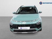 Used Hyundai Bayon Ultimate 2024 Green SUV