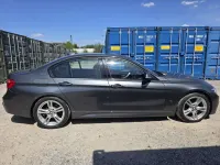 Used BMW 330e M Sport 252 HP (185 kW) 2018 Grey Sedan