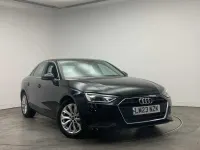 Used Audi A4 Comfort 147 HP (108 kW) 2023 Black Sedan
