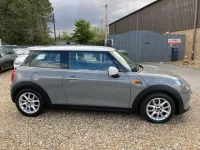 Used Mini Cooper Hatch 136 HP (100 kW) 2017 Grey Hatchback