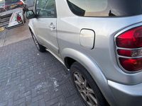 Usado Toyota RAV4 116 HP (85 kW) 2005 Prateado SUV