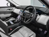 Second-hand Land Rover Range Rover Velar 204 CP (150 kW) 2022 Alb SUV