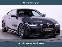 Usado BMW M440 M Sport 2021 Gris Berlina