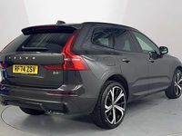 Used Volvo XC60 Ultra 247 HP (181 kW) 2025 Grey SUV