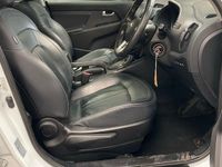 Used Kia Sportage 2013 White SUV