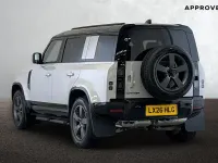 New Land Rover Defender SE Dynamic 249 HP (183 kW) 2026 Unknown SUV