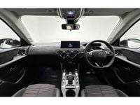 Used DS Automobiles DS3 Crossback E-Tense Performance 100 kW (136 HP) 2023 Bianca white SUV