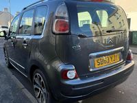 Used Citroën C3 Picasso SELECTION 2014 Grey MPV