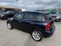 Used Mini Cooper 122 HP (89 kW) 2014 Blue Hatchback