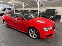 Usado Audi A5 Cabriolet S-Line 2012 Vermelho Cabrios