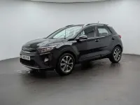 Używany Kia Stonic 2018 Czarny SUV