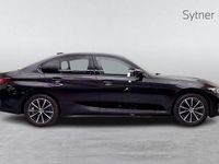 Used BMW 320 Sport Line 181 HP (133 kW) 2023 Black