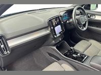 Used Volvo XC40 Plus 161 HP (118 kW) 2023 Blue SUV