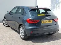 Used Audi A1 Sport 95 HP (69 kW) 2024 Grey SUV