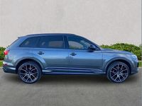Used Audi SQ7 Comfort 507 HP (372 kW) 2024 Grey SUV