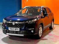 Used Suzuki SX4 S-Cross 129 HP (94 kW) 2023 SUV