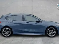 Used BMW 118 M Sport 136 HP (100 kW) 2023 Grey Hatchback