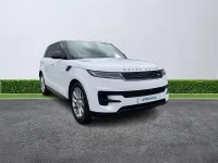 Second-hand Land Rover Range Rover Sport SE 300 CP (220 kW) 2023 Alb SUV