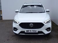 used MG ZS 1.0 T-GDI EXCLUSIVE EURO 6 5DR PETROL FROM 2021 FROM TROWBRIDGE (BA14 8RL) | SPOTICAR