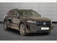 New VW Touareg Edition 281 HP (206 kW) 2026 Black SUV