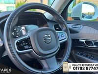 Usado Volvo XC90 Ultimate 2022 Branco SUV