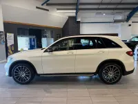 Used Mercedes GLC250 AMG 2019 White SUV
