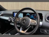 Used Mercedes GLB200 AMG Line Premium 161 HP (118 kW) 2022 Grey SUV