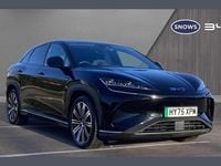 Used BYD Sealion 7 Design 389 kW (530 HP) 2025 Black SUV