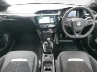 Used Vauxhall Corsa Ultimate 100 HP (73 kW) 2025 White Hatchback