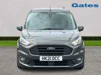 Used Ford Transit Connect Limited 120 HP (88 kW) 2021 Grey MPV