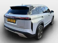Used Jaecoo 7 224 HP (164 kW) 2026 SUV
