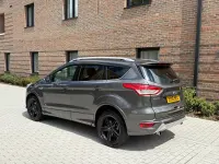 Used Ford Kuga Titanium X 2016 Grey SUV
