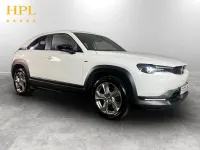 Used Mazda MX30 Prime-Line 106 kW (145 HP) 2023 White SUV