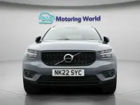 Used Volvo XC40 Ultimate 262 HP (192 kW) 2021 Grey SUV