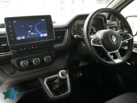Used Renault Trafic 130 HP (95 kW) 2023 White MPV
