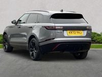Used Land Rover Range Rover Velar SE Dynamic 404 HP (297 kW) 2022 Grey SUV