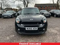 Used Mini Cooper S 184 HP (135 kW) 2016 Black Hatchback