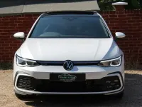 Used VW Golf VIII GTE 2022 White Hatchback