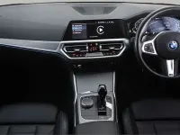 Used BMW 330e M Sport 292 HP (214 kW) 2022 Black Sedan