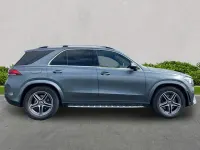 Used Mercedes GLE300 AMG line 2019 Grey SUV