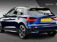 Used Audi A1 Black Edition 2025 SUV