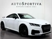 Used Audi TT Sport 197 HP (144 kW) 2023 Coupe