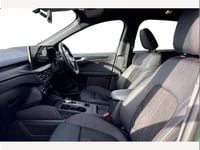 Used Ford Kuga ST-Line X 243 HP (178 kW) 2024 Green SUV