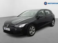 Usado VW Golf VIII Life 2022 Preto Citadino