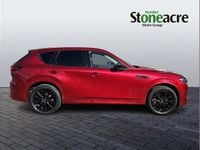 Used Mazda CX-60 Homura-Line 328 HP (241 kW) 2023 Red SUV