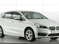 Used BMW 225 M Sport 231 HP (169 kW) 2016 White Coupe