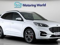 Used Ford Kuga ST-Line 120 HP (88 kW) 2021 SUV