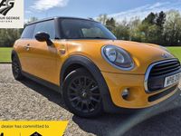 Usado Mini Cooper Hatch 136 HP (100 kW) 2017 Citadino